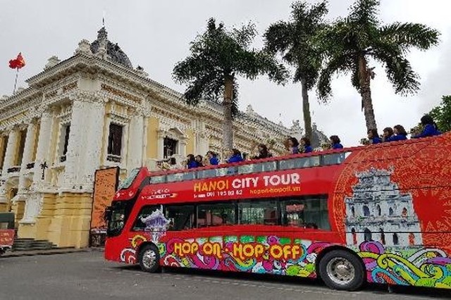 Sở Giao thông vận tải trả lời về triển khai các tuyến xe buýt kích cầu du lịch